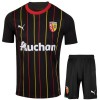 Officiële Voetbalshirt + Korte Broek RC LENS Uit 2023-24 - Kids